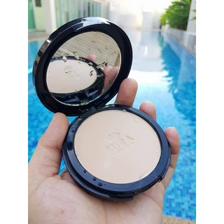 Aura Rich HONEY GOLD FACE POWDER แป้งพัฟน้ำผึ้งทองคำ ผสมคลอลาเจน