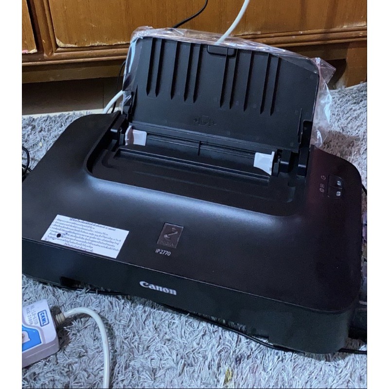เครื่องปริ้น canon ip2770