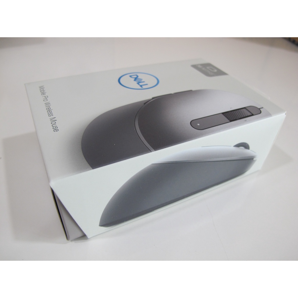 Dell Mobile Pro Wireless Mouse MS5120W รับประกัน 3 ปี