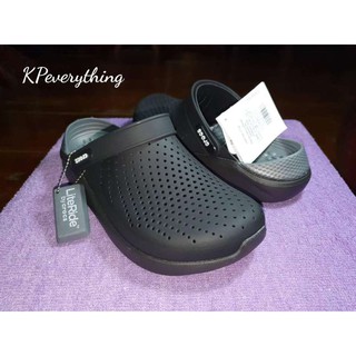รองเท้าCrocs LiteRide นิ่มสบาย สวมใส่ง่าย เพื่อสุขภาพเท้าที่ดี