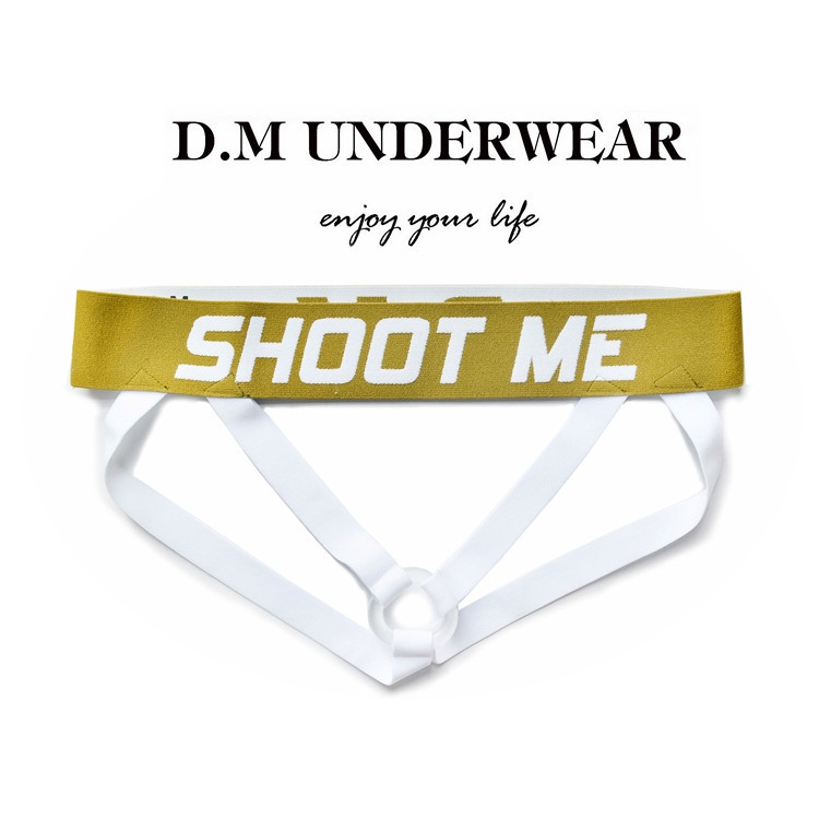 d.m แหวนซิลิโคนยางยืดสําหรับผู้ชาย