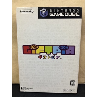 แผ่นแท้ [GC] [0042] GiFTPiA (DOL-P-GGFJ) Gamecube Game Cube