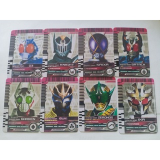 การ์ดโม Kamen raider Dien (Dien set 3 )