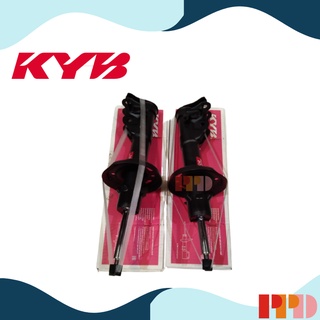 KYB โช้คอัพ คู่หน้า KAYABA ชนิดแก็ส สำหรับรถยนต์ Honda Civic FD ปี 2006-2011 ( รหัสสินค้า 339161,339162 )