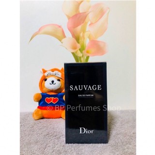 Dior Sauvage EDP (กล่องซีล)