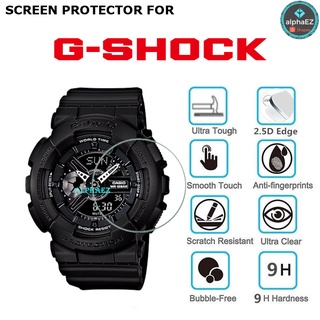 Casio G-Shock GA-110BC-1A Series 9H กระจกกันรอยหน้าจอนาฬิกา GA-110