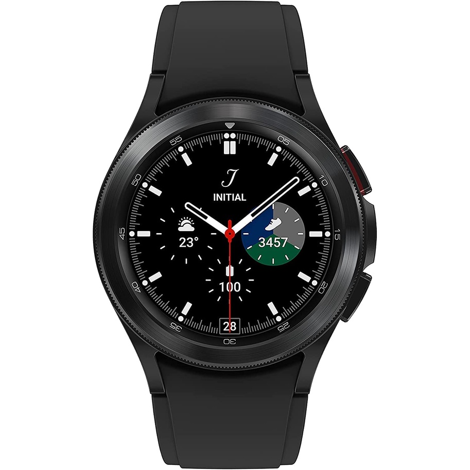 SAMSUNG Galaxy Watch 4 Classic 42mm Smartwatch with ECG Monitor Tracker