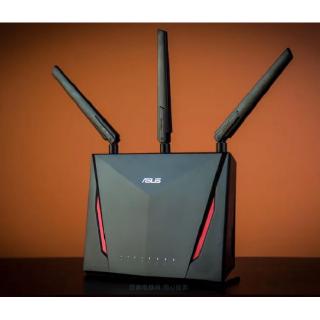 ASUS AC86U DUAL BAND AC2900 MESH WI-FI GAMING ROUTER