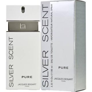 Silver Scent Pure Jacques Bogart 2ml 5ml10ml