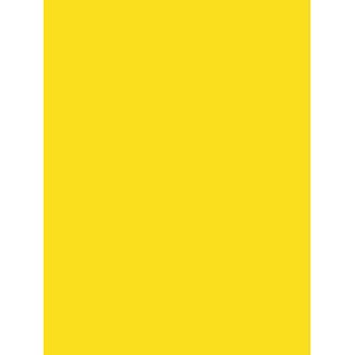 K657-เหลือง สติกเกอร์PVC 53x70 ซม.
