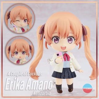 [พร้อมส่ง] Nendoroid  Erika Amano -  A Couple of Cuckoos -   Good Smile Company