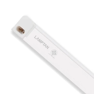 LAMPTAN หลอดไฟ LED Super Slim Colour Switch 3แสงในหลอดเดียว เปลี่ยนแสงด้วยสวิทช์ไฟ ต่อพ่วงได้