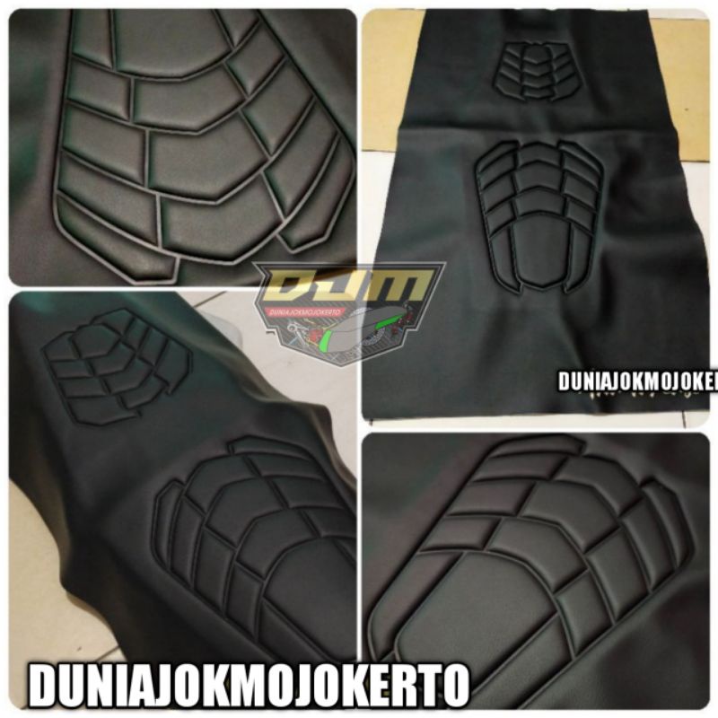 หนังที่นั่งรถจักรยานยนต์ Beat Vario Bebek UNIVERSAL PRES TIMBUL