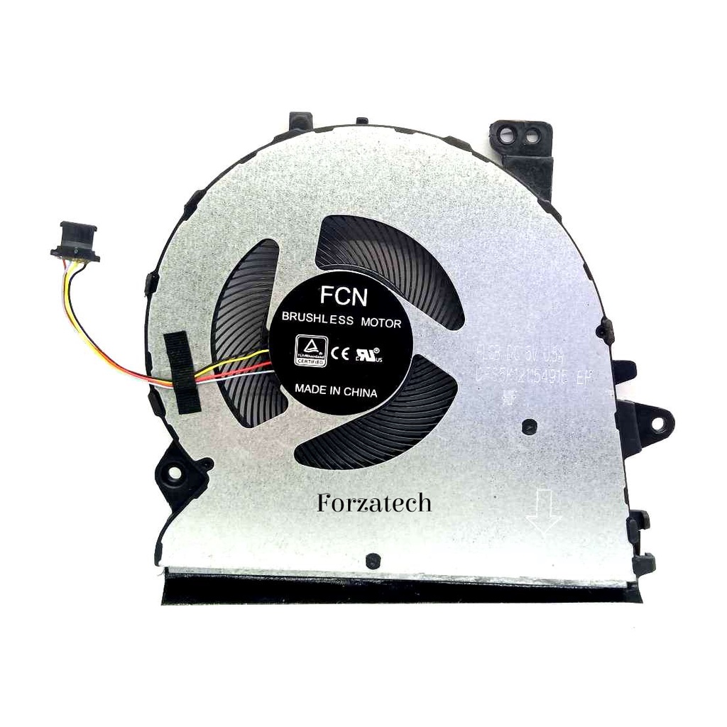 ASUS พัดลมแล็ปท็อป ZENBOOK 14 UM431D UM431 UX431FA UX431FN UX431FL ใหม่