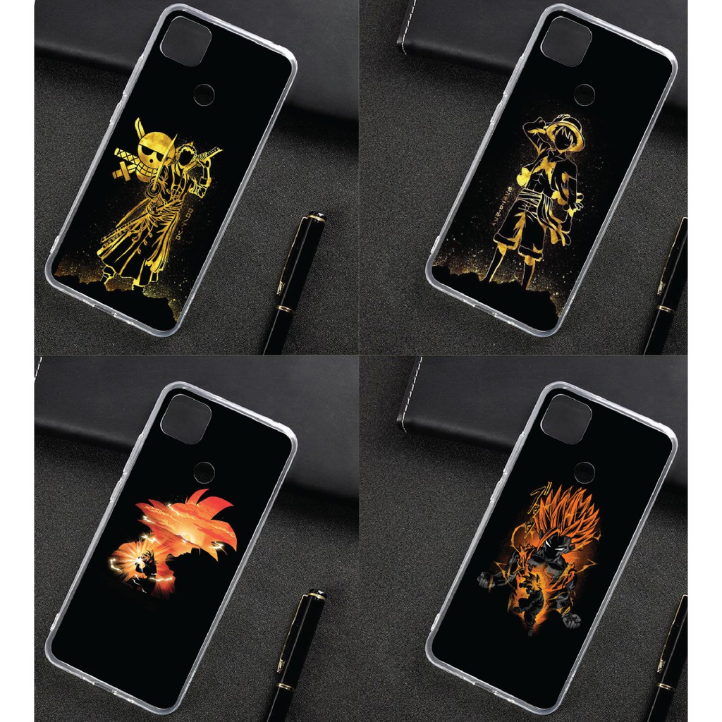 อะนิเมะRealme Q2/Q2 pro/Q3/Q3 pro/GT Neo/Realme 8/Reame 8 pro/C11/C12/C15/C20/C25/Realme 5/5i/5s/5 p