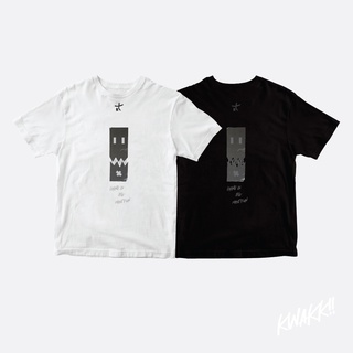 เสื้อยืดคอกลมแบรนด์ KWAKK!! – Lying is the most fun