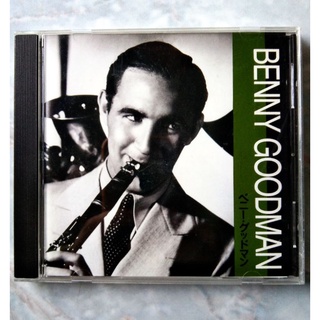 💿 CD BENNY GOODMAN JAZZ