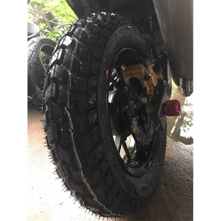 ยางเรเดียล ลาย กึ่งวิบาก M-Tracker สำหรับ MSX KSR ZOOMER-X P…