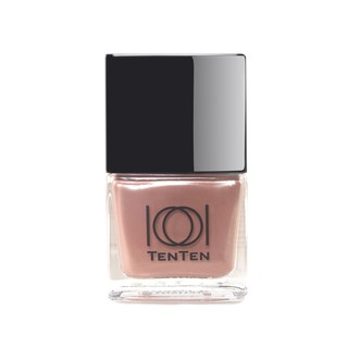 Ten Ten Nail Color 12ml. Beige  TTW28  เท็นเท็น เนลคัลเลอร์ สีเนื้อ   #TTW28