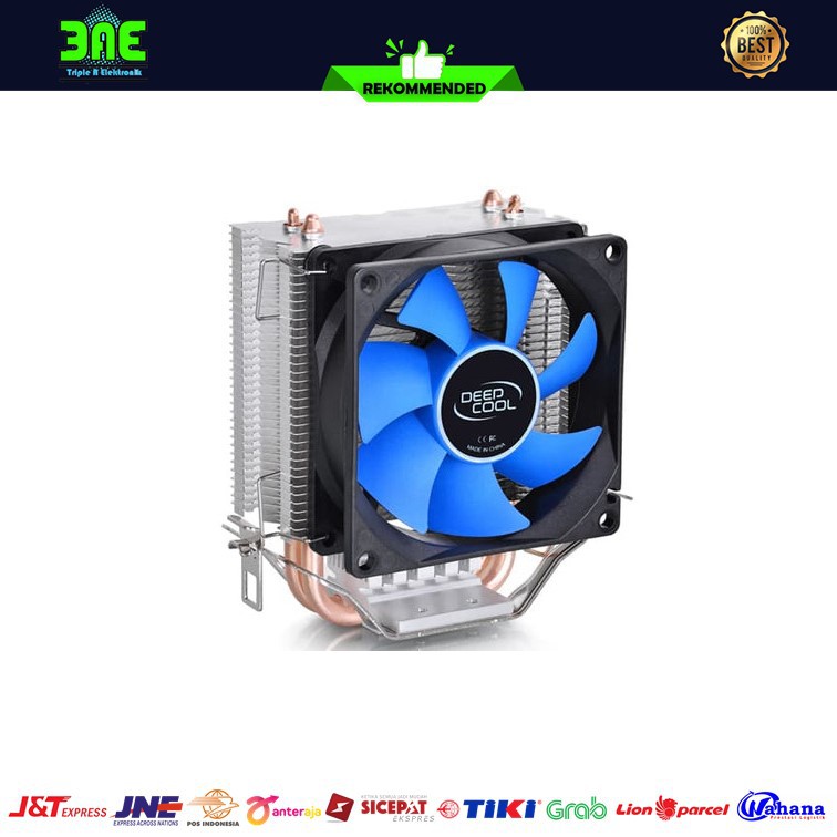 พัดลมระบายความร้อนโปรเซสเซอร์ Deepcool Ice Edge Mini FS V2.0 ฮีทซิงค์ HSF
