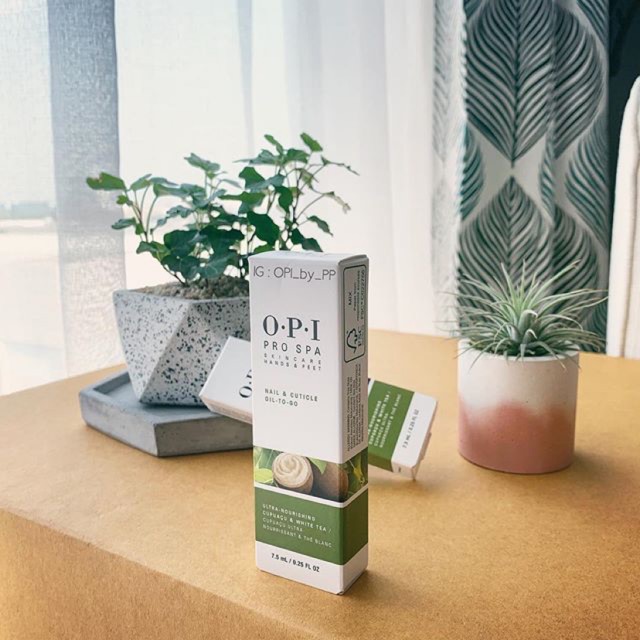 OPI Pro Spa Cuticle Oil-to-Go