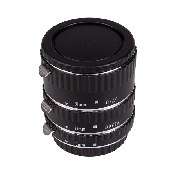 MEIKE Macro AF Extension Tube Set3 MK-AF1-A For Canon/ Nikon ท่อต่อแปลงเลนส์ สำหรับใช้ถ่ายมาโคร