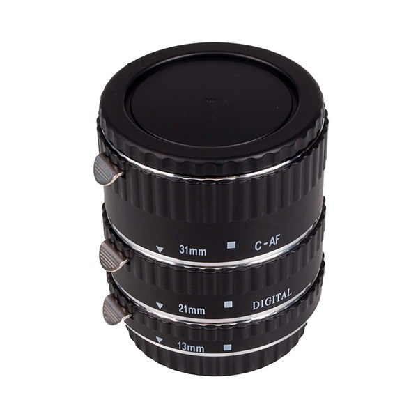 Meike Macro Af Extension Tube Set For Canon Shopee Thailand 