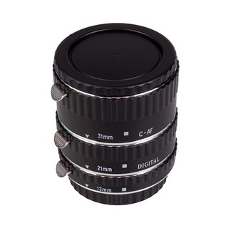 MEIKE Macro AF Extension Tube Set for Canon