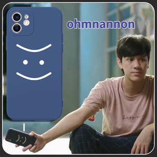 【เคสโทรศัพท์คุณภาพดี】แค่เพื่อนครับเพื่อน Bad Buddy the Series Pat Pran（OhmNanon）The same liquid Silicone Right angle Phone Case