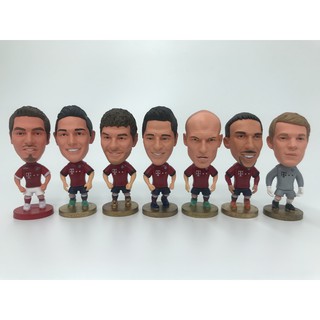 โมเดลนักฟุตบอล Soccerwe - Bayern Munchen