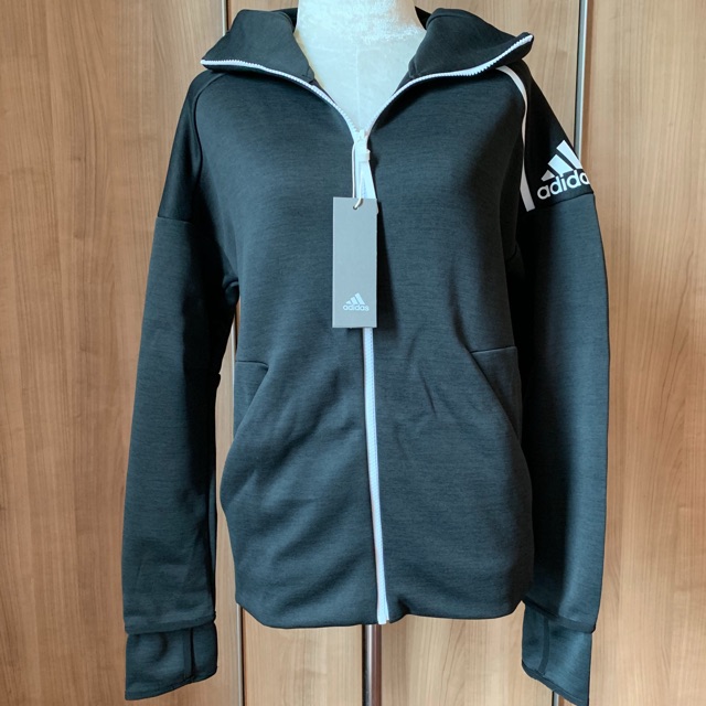 ส่งฟรี !!!!!! เสื้อฮู้ด ADIDAS Z.N.E. FAST RELEASE ของแท้ 100 % ‼️‼️‼️‼️