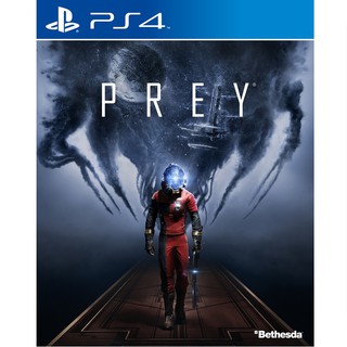 แผ่นเกม PS4: PREY (Zone 3) ของใหม่ ยังไม่แกะซีล