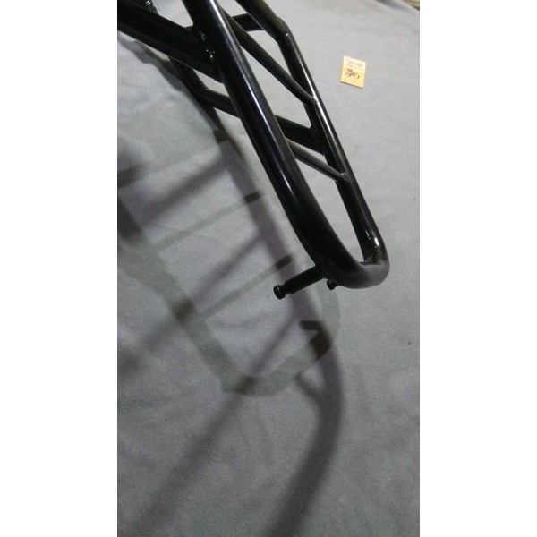 GRT8H Suzuki Ts125 mini กระเป๋าเดินทาง TS 125 mini behel TS 125 ขนาดเล็ก