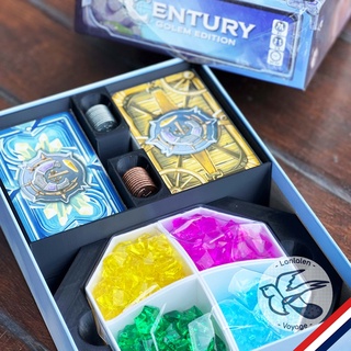 [Pre-order] Organizer Century Golem จัดระเบียบกล่องเกม Insert Accessories อุปกรณ์เสริม Lanlalen