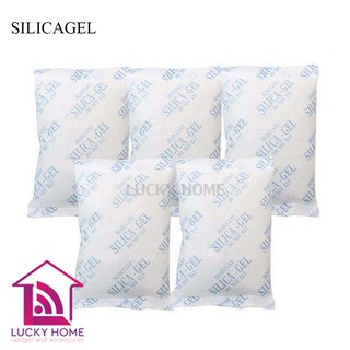 สารดูดความชื้น ซิลิก้าเจล Silica gel 100 กรัม , 200 กรัม เหมาะกับการเก็บรักษา กล้อง, เลนส์