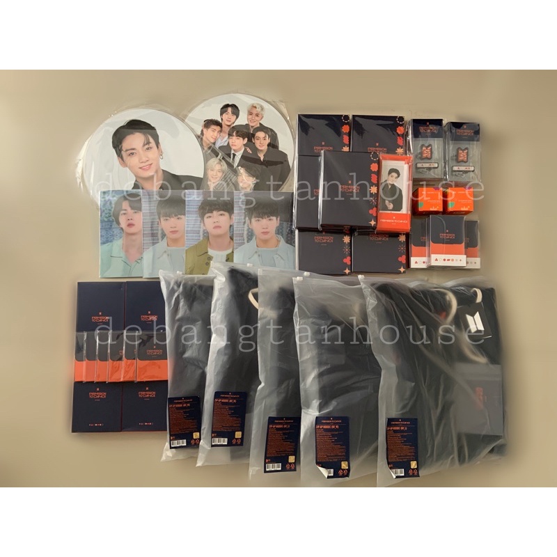 (พร้อมส่ง) Ptd Merch สร้อยคอ กระเป๋าสตางค์ ใส่บัตรได้