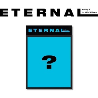 Day6 - Young K - YoungK 1st อัลบั้ม ขนาดเล็ก - Eternal