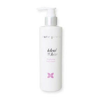 Cute Press Ideal White Brightening Body Lotion  220ml.