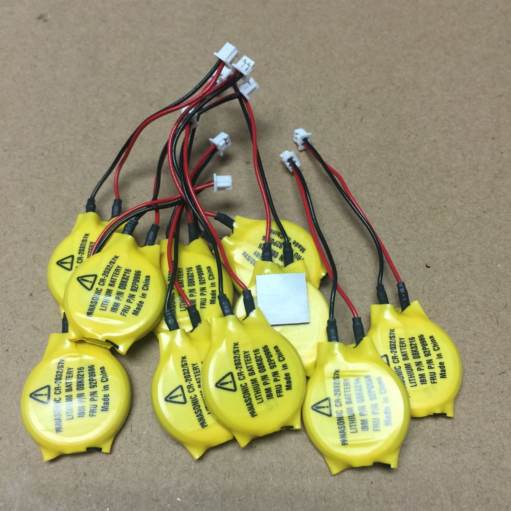 X220 IBM Lenovo Thinkpad X230 T520 T530 T510 แบตเตอรี่ขนาดเล็กเมนบอร์ดอิเล็กทรอนิกส์ pxa1