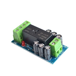 Xh-M350 12V 150W 12A แบตเตอรี่สวิทช์โมดูลพลังงานสูงอัตโนมัติสวิทช์แบตเตอรี่