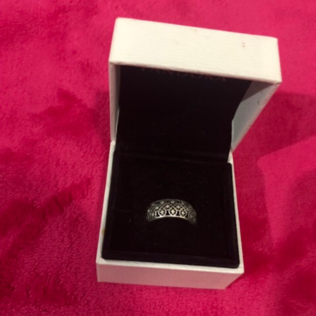 แหวน pandora แท้จากshop 50'
