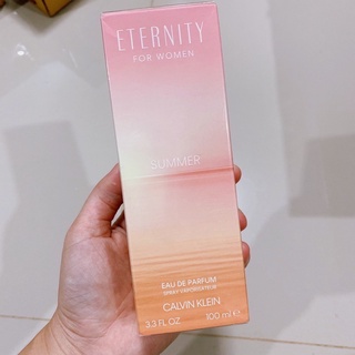 Ck Eternity summer women 100 ml