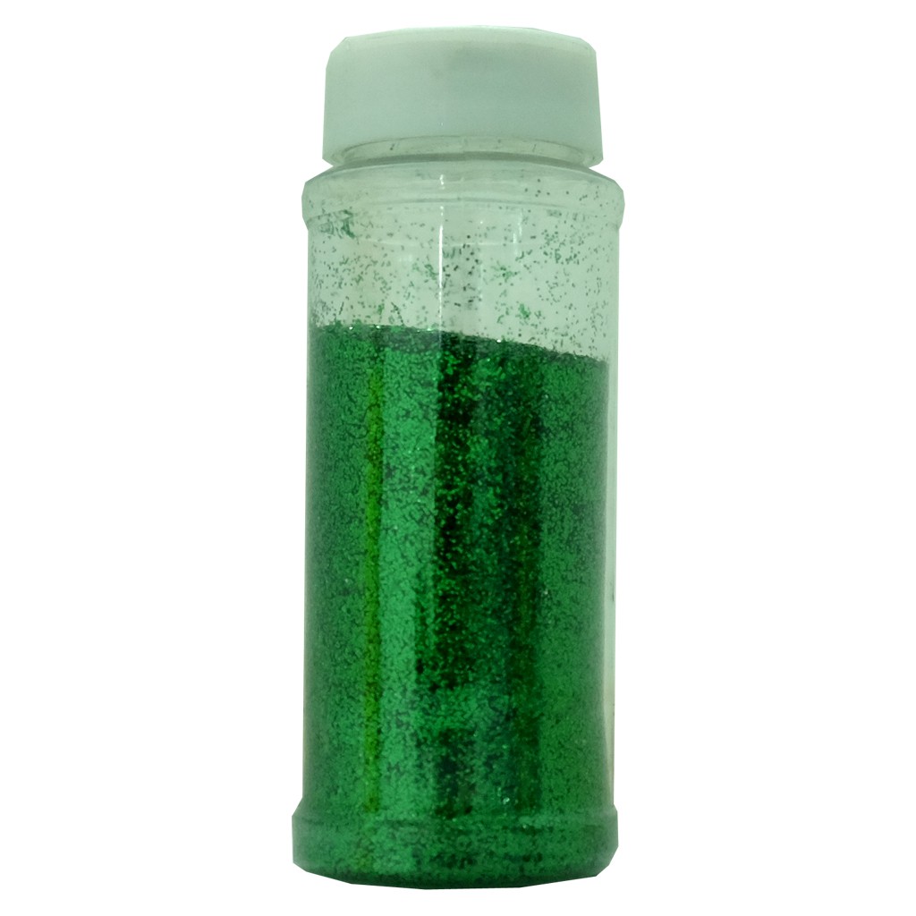 ผงกากเพชรขนาด 100g. HAWK Glitter