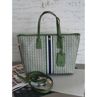 Tory Burch - Small Gemini Tote Bag