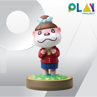 Amiibo Series Animal Crossing Lottie [มือ1]