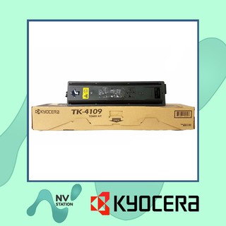 ผงหมึกเครื่องถ่ายเอกสาร TK-4109 (ของแท้) ใช้สำหรับ Kyocera Taskalfa-1800, 1801, 2200, 2201