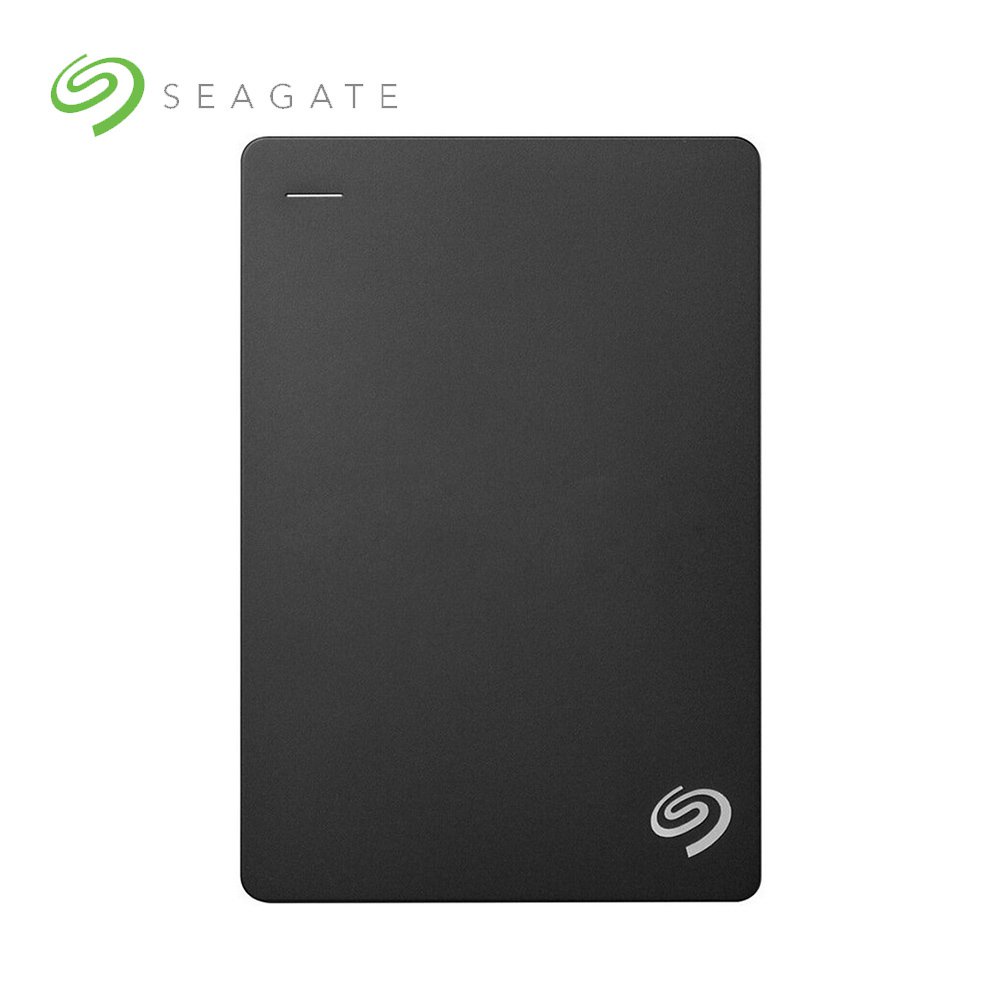 Seagate External Hard Disk 4TB 500GB 1TB 2TB  Backup Plus Slim USB 3.0 HDD 2.5 Portable Extern