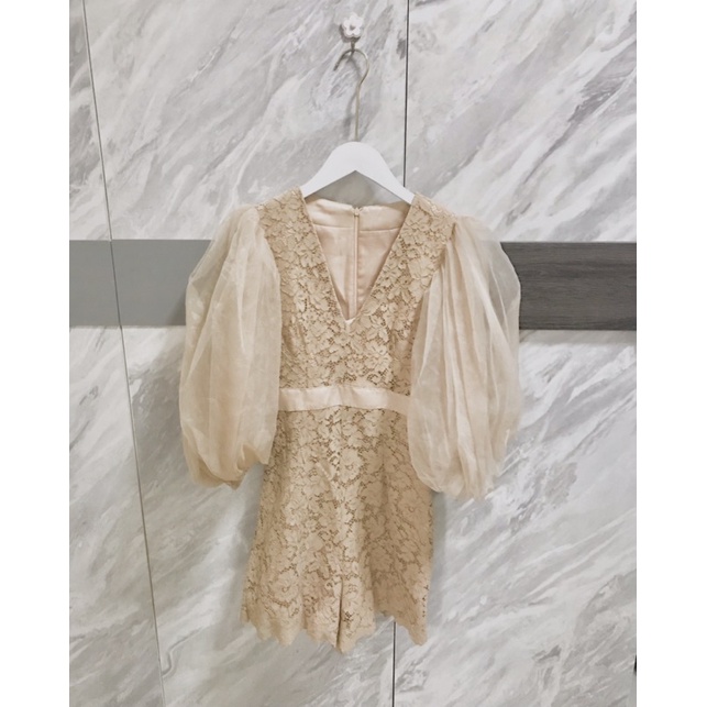 งานป้าย Vallay Girl มือ2 size S