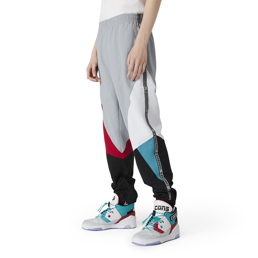 Converse กางเกง Track Pants Archive 123001662GY GRY(2990)