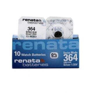 ถ่าน RENATA364 ใช้ร่วมกับ SR621SW